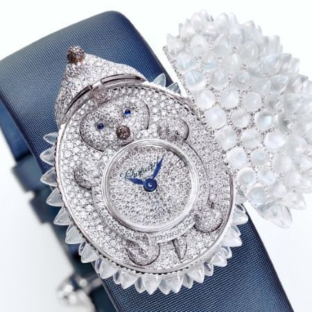 Chopard Haute Joaillerie Animal World Hedgehog