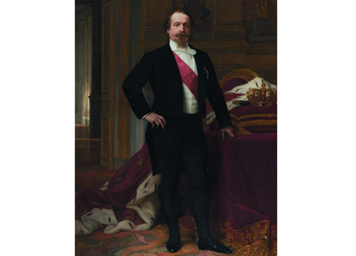 Наполеон III, постоянный клиент Czapek & Cie