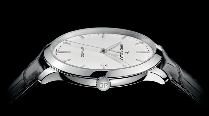 Классические часы Girard-Perregaux 1966 Steel