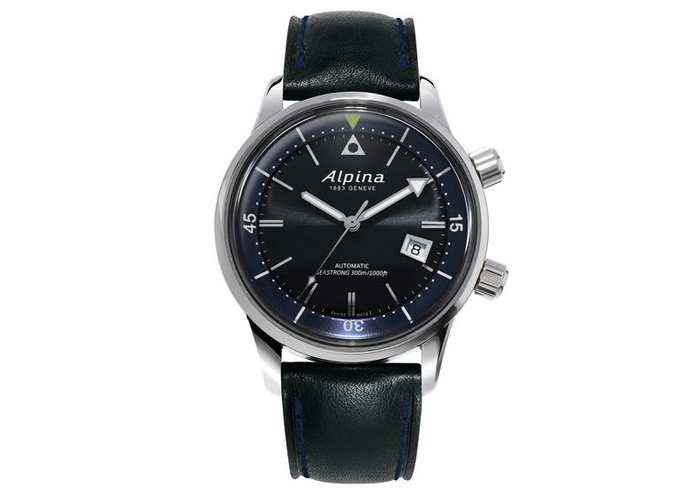 Alpina Seastrong Diver Heritage 2016