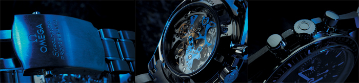 Часы Omega Speedmaster Moonwatch Professional