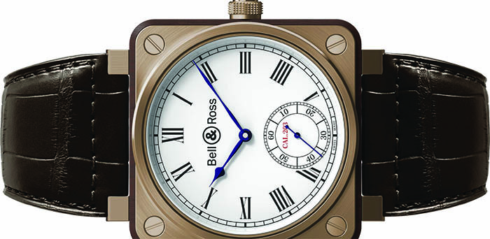 Часы Bell & Ross BR01 Marine