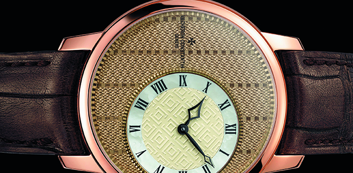 Часы Vacheron Constantin Metiers d’Art Sartoriale
