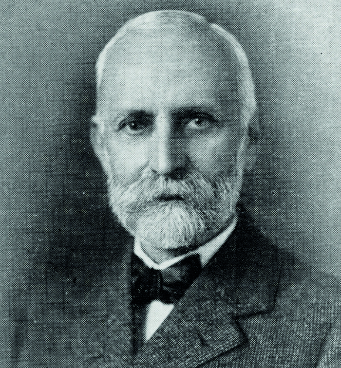 Уэбстер Клей Болл (1847-1922)