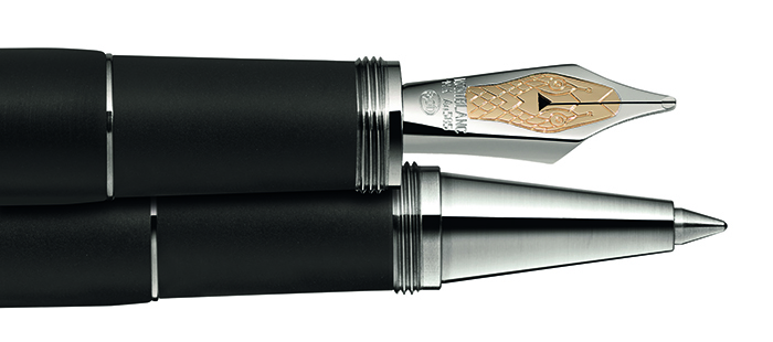 Montblanc Heritage Collection Rouge & Noir Limited Edition 1906