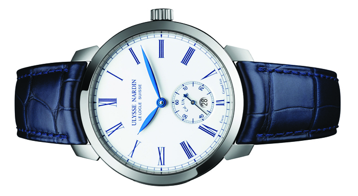 Ulysse Nardin Classico Manufacture 170th Anniversary Limited Edition