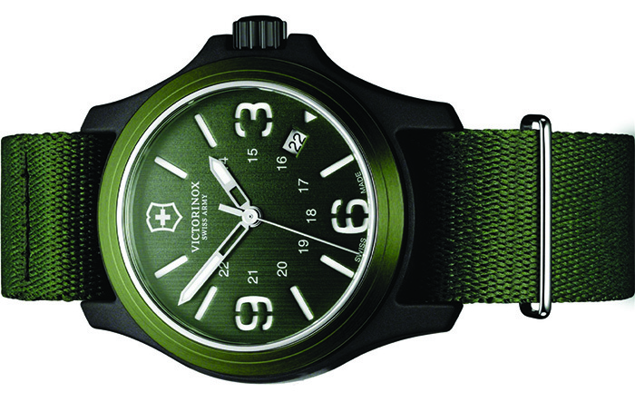 Часы Victorinox Swiss Army Original Green