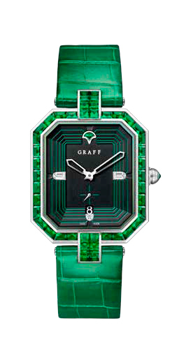 Graff Vendome Emerald