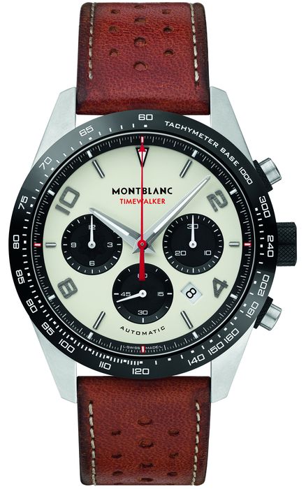 Часы Montblanc TimeWalker Manufacture Chronograph 