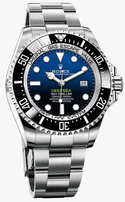Часы Rolex Deepsea