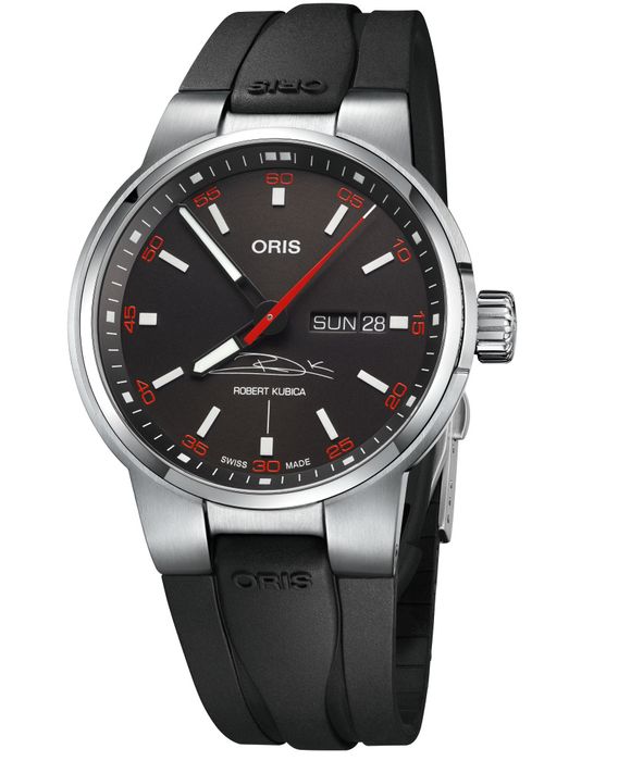 Часы Oris Robert Kubica Limited Edition
