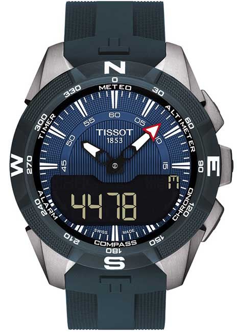 Часы Tissot T-Touch Expert Solar II