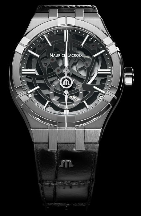 Часы Maurice Lacroix Aikon Mercury