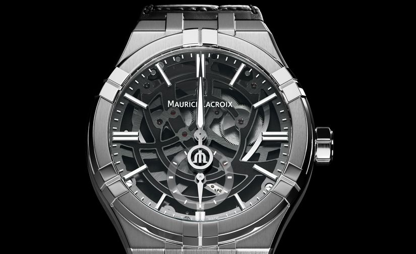 Часы Maurice Lacroix Mercury
