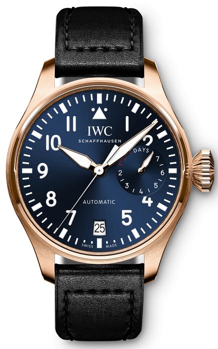 Часы IWC Big Pilot’s Watch Single Piece
