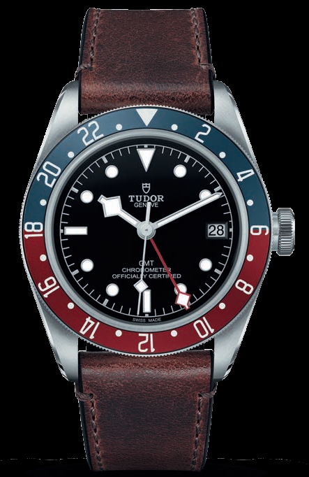 Часы Tudor Black Bay GMT