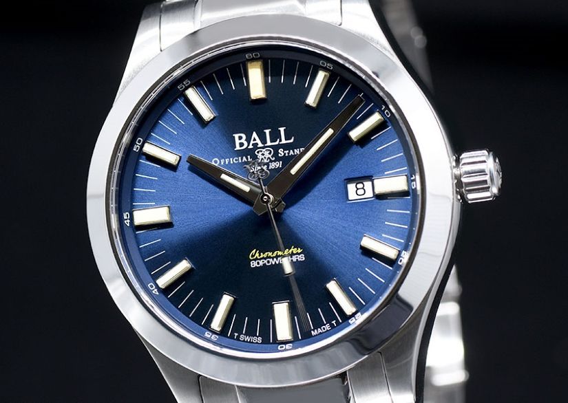 Часы Ball NM2032C-S1C-BE