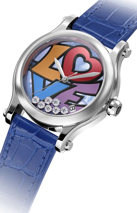 Часы Chopard Happy Love