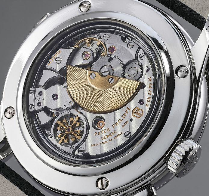 Часы Patek Philippe Ref. 5208P