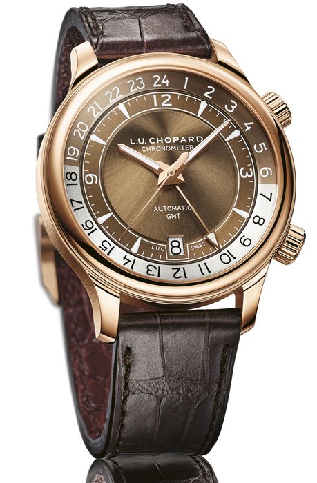 Часы Chopard L.U.C GMT One