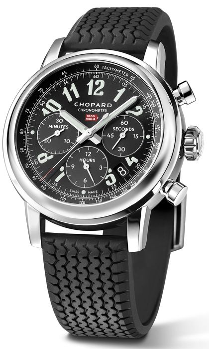 Часы Chopard Mille Miglia Classic Chronograph 