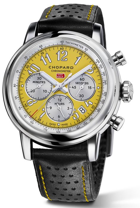 Часы Chopard Mille Miglia Classic Chronograph Racing Colours 