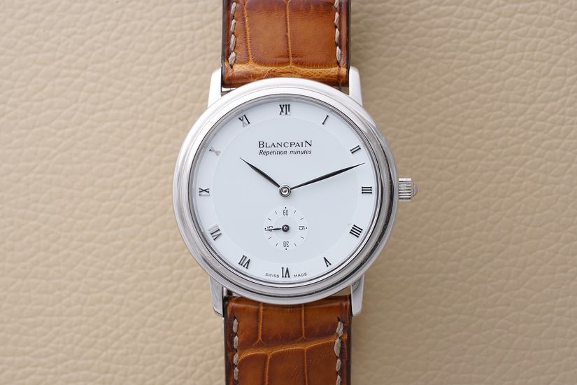 Часы Blancpain Repetition Minutes