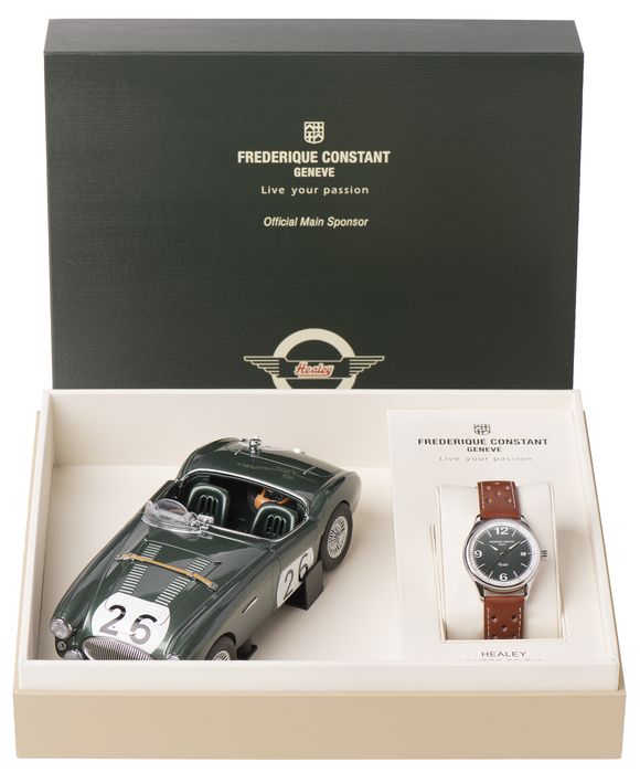 Часы Frederique Constant Vintage Rally Healey Automatic 