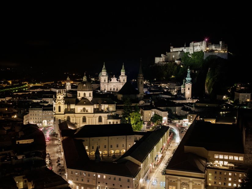 Rolex продолжает поддерживать Зальцбургский фестиваль