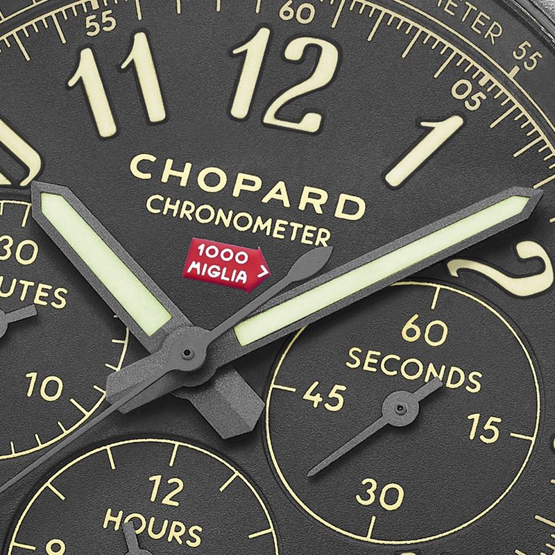 Часы Chopard Mille Miglia 2020 Race Edition 
