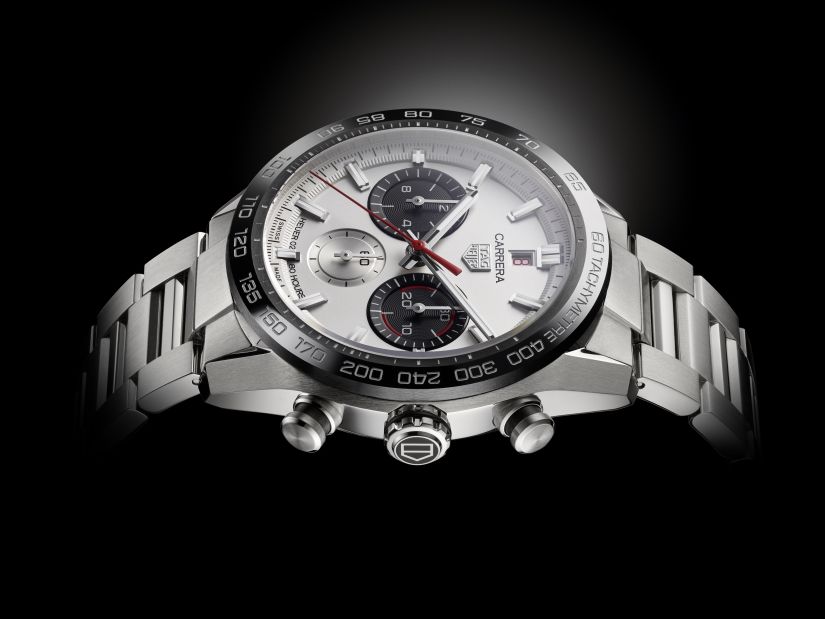 Часы TAG Heuer Carrera Sport Chronograph 160 Years Special Edition