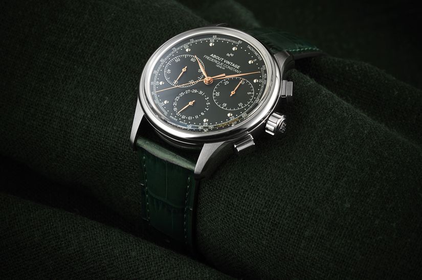 Часы About Vintage Special Edition Flyback Chronograph Manufacture