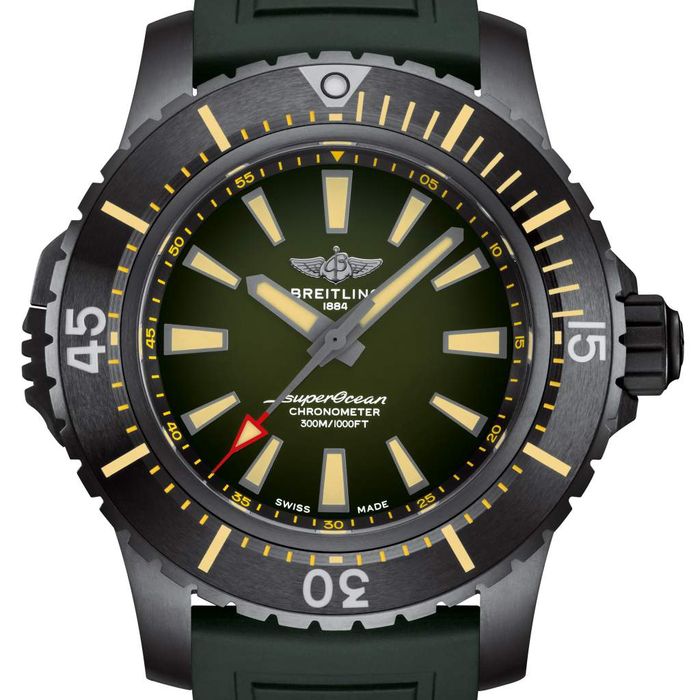  Часы Breitling Superocean Automatic 48 Boutique Edition