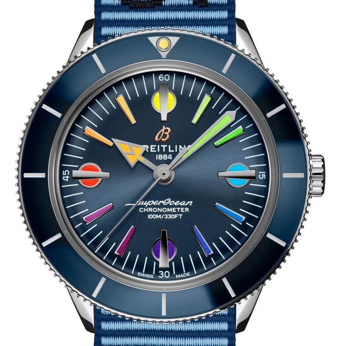 Часы Breitling Superocean Heritage '57 Limited Edition II