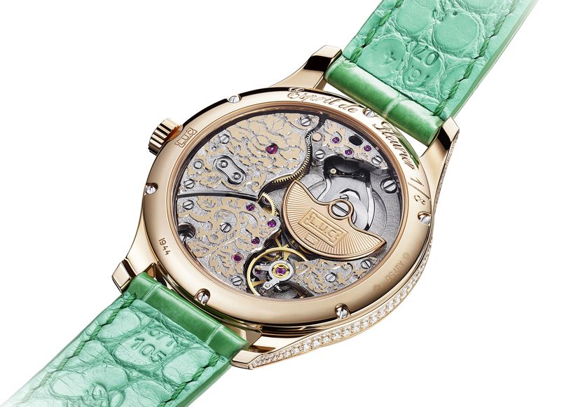 Часы Chopard L.U.C XP Esprit de Fleurier Peony