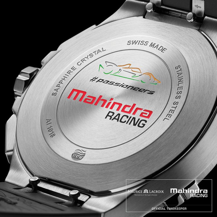Часы Aikon Chronograph Quartz Mahindra Racing