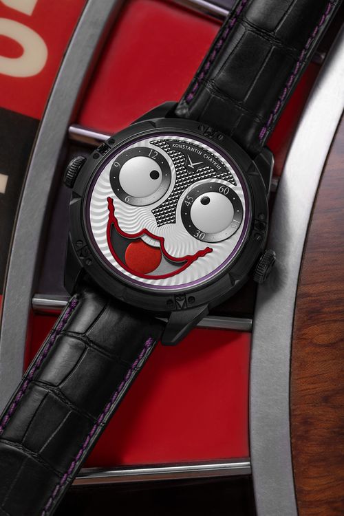 Часы Joker Black Bet