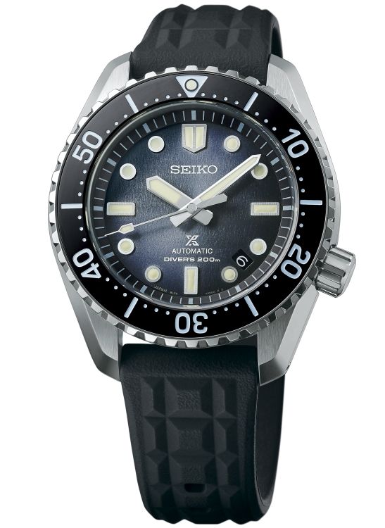 Часы Seiko Prospex 1968 Diver’s Modern Re-interpretation Save the Ocean Limited Edition