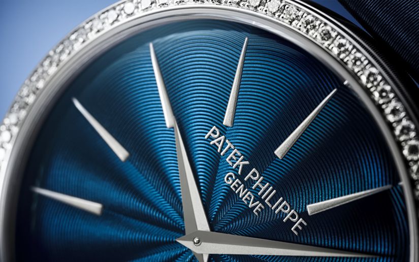 Женские часы Patek Philippe Calatrava Ref. 4997 200G