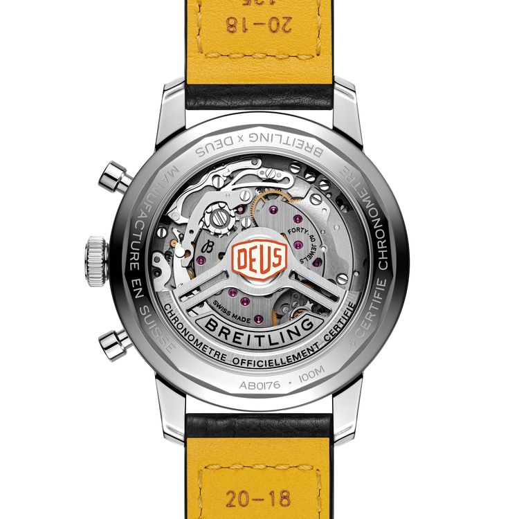 Часы Breitling TOP TIME B01 DEUS