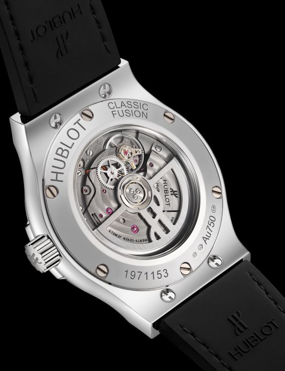 Часы Hublot Classic Fusion High Jewellery 2023