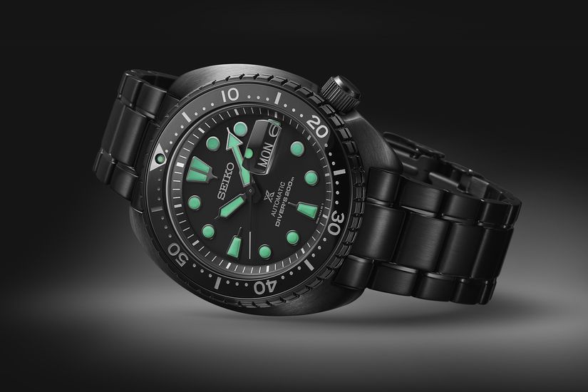 Часы Seiko Prospex Sea Ref. SRPK43