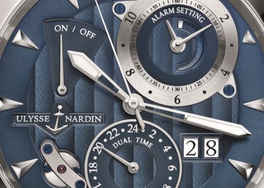 Ulysse Nardin представляет обновленные часы Classic Sonata Ulysse Nardin представляет обновленные часы Classic Sonata