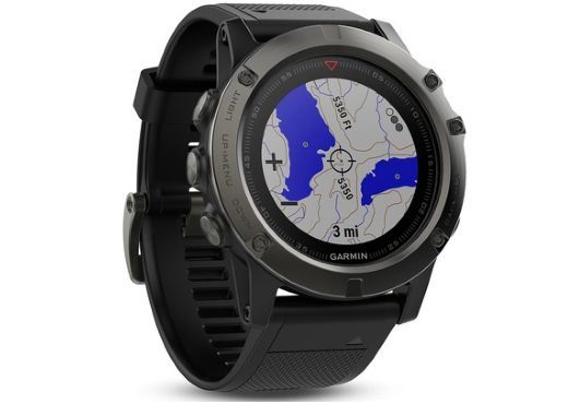 Garmin представляет новые спортивные часы с GPS Garmin представляет новые спортивные часы с GPS