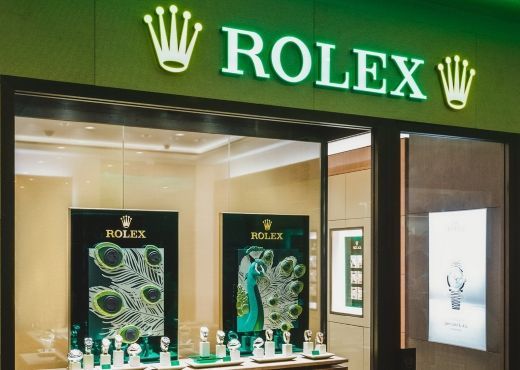 В Москве открылся новый бутик Rolex В Москве открылся новый бутик Rolex