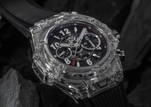 Hublot Big Bang Unico Magic Sapphire Hublot Big Bang Unico Magic Sapphire