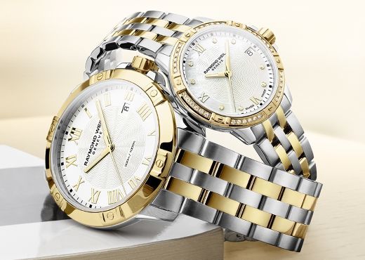 Обновленная коллекция Raymond Weil Tango Обновленная коллекция Raymond Weil Tango