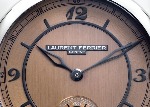 Laurent Ferrier создал часы, вдохновленные 1930-ми