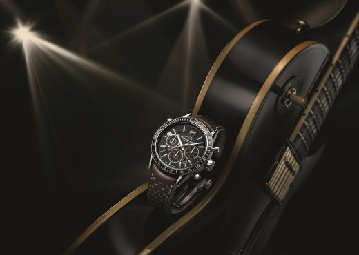 Что общего у гитар Gibson и часов Raymond Weil? Что общего у гитар Gibson и часов Raymond Weil?