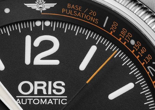 Часы Oris Royal Flying Doctor Service Limited Edition II Часы Oris Royal Flying Doctor Service Limited Edition II